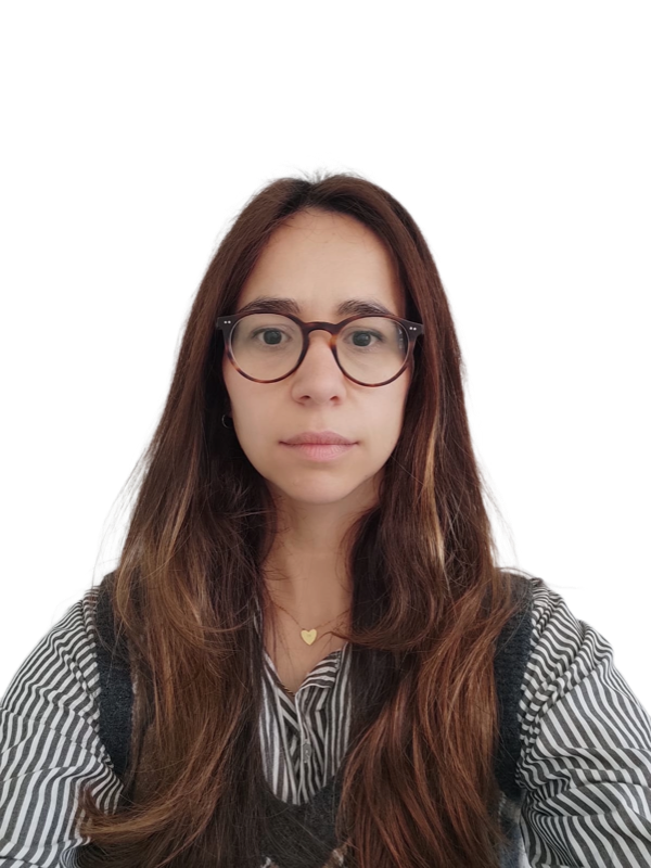 Retrato de Sarah Amaral
