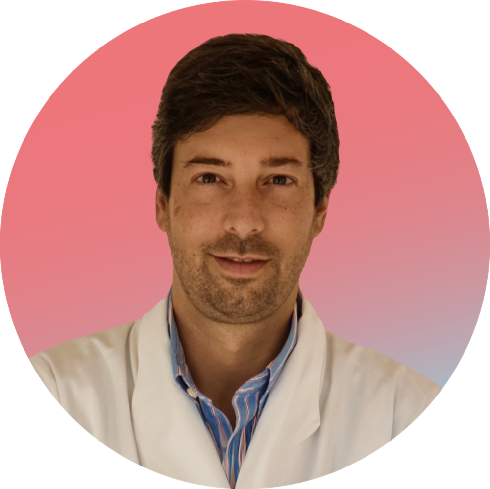Rodrigo Moraes, Vice-diretor de parcerias