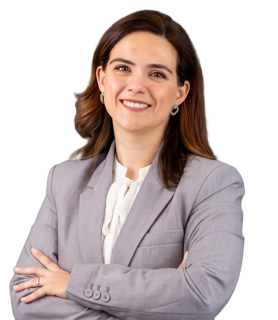 Paula Garc&ecirc;s, coordenadora do curso