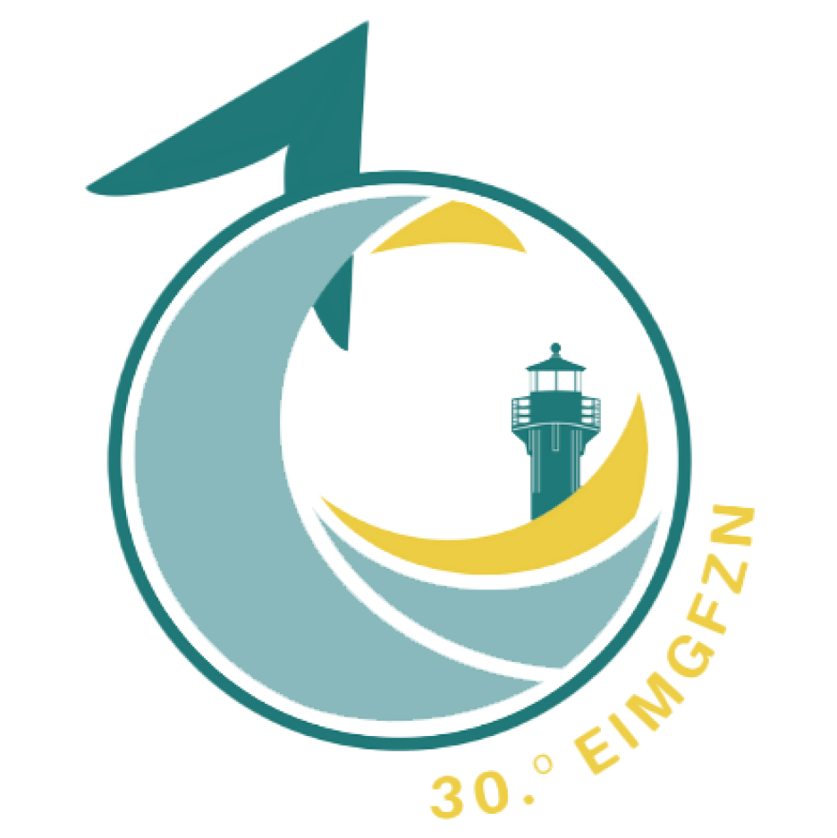 Logotipo do 30.&ordm; EIMGFZN