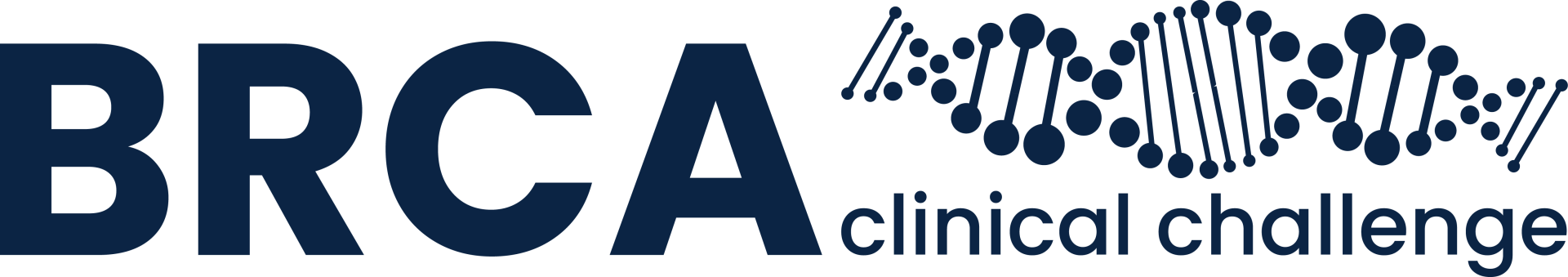 Logotipo BRCA Challenge