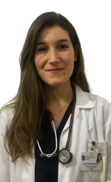 Maria Alexandra Montenegro